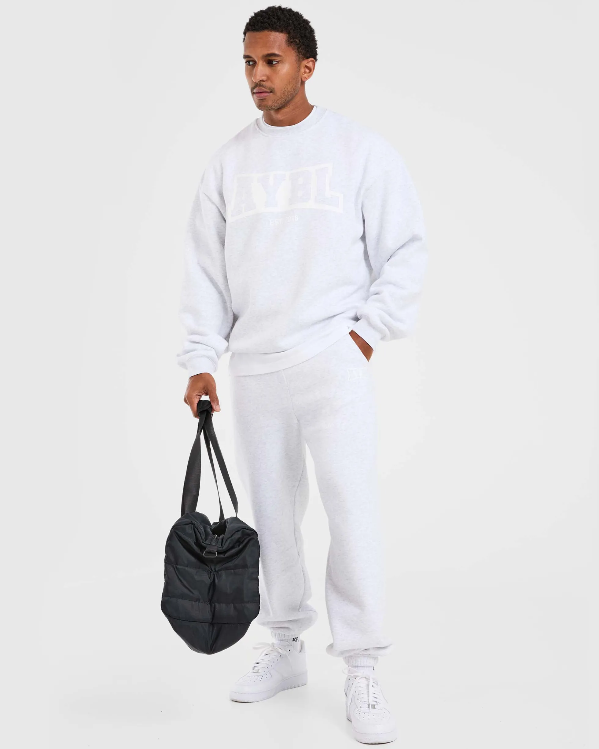 Academy Oversized Joggers