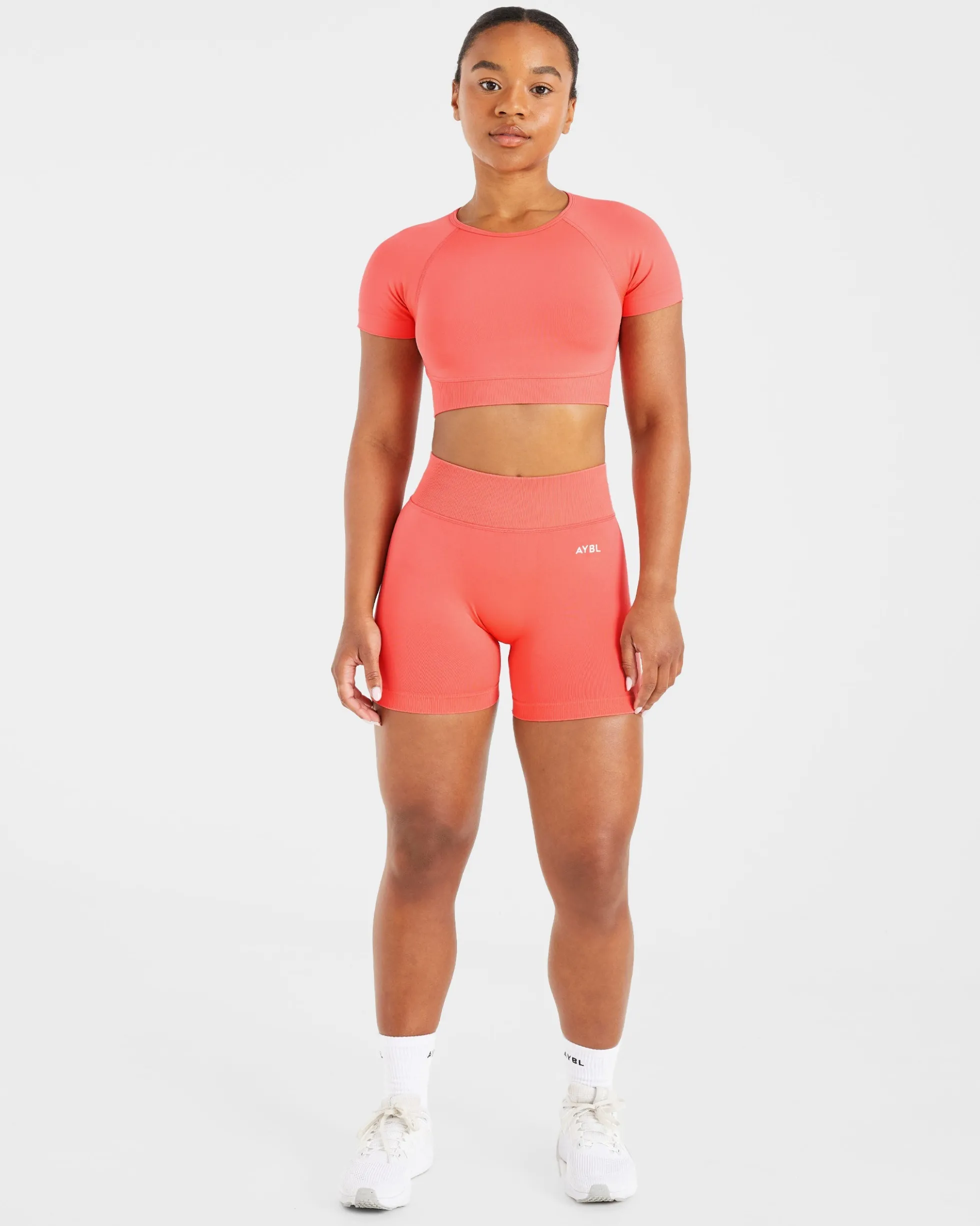 Adapt Seamless Crop Top