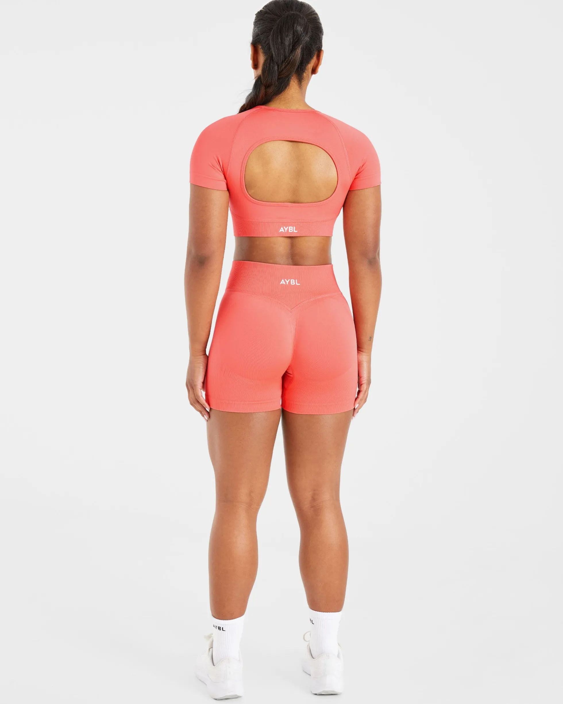 Adapt Seamless Crop Top