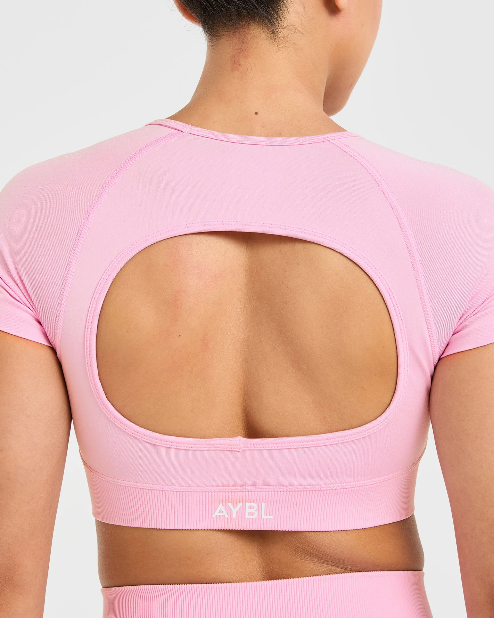 Adapt Seamless Crop Top