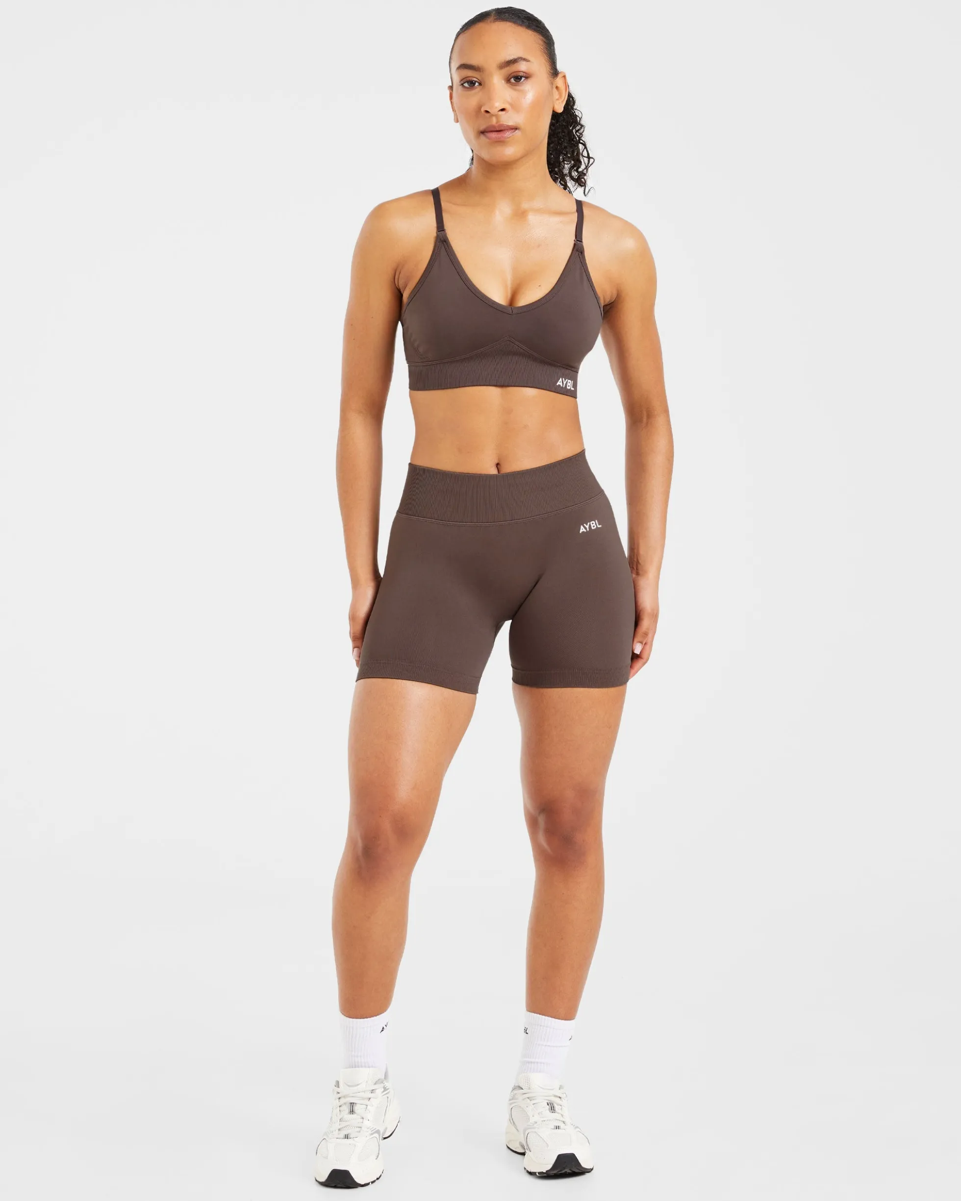 Adapt Seamless Shorts | 4.5"