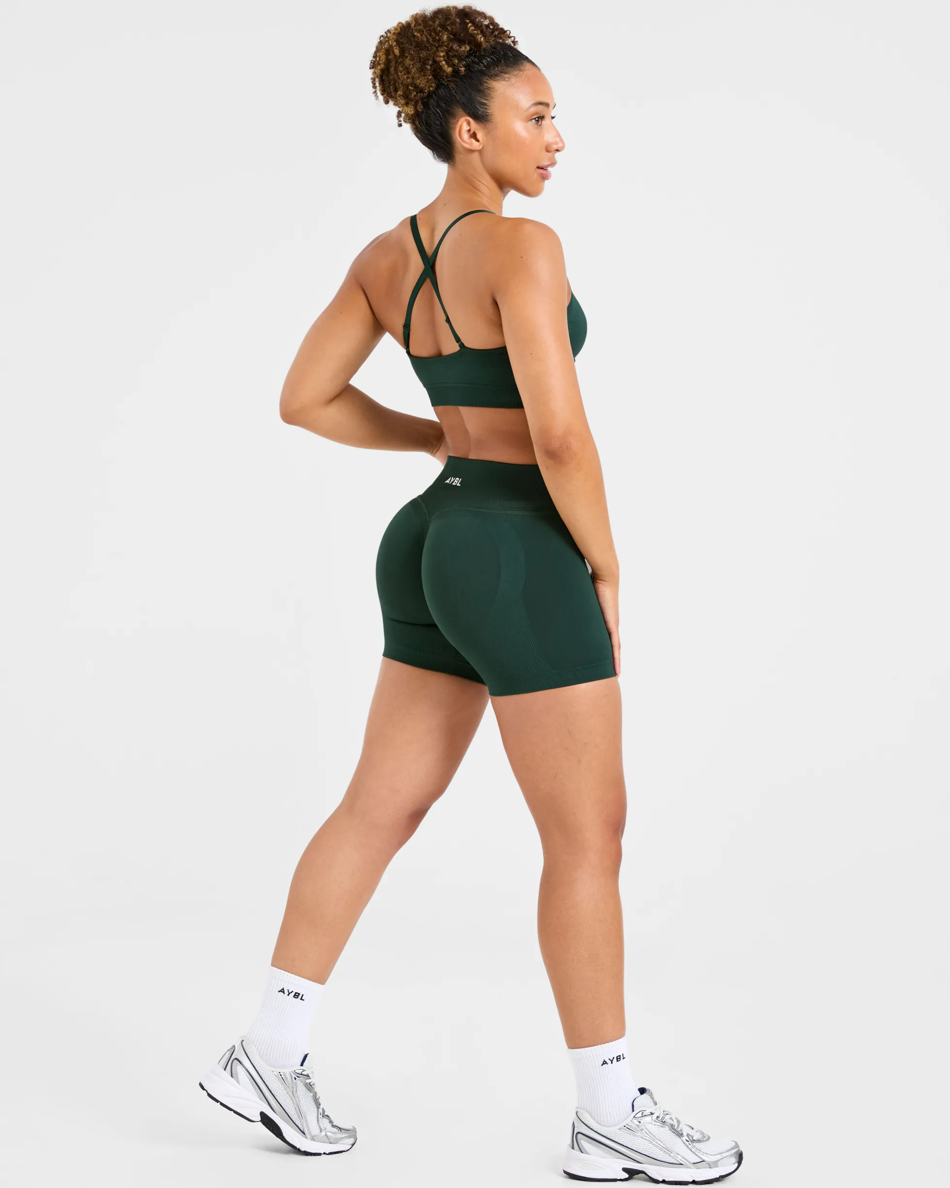 Adapt Seamless Shorts | 4.5"