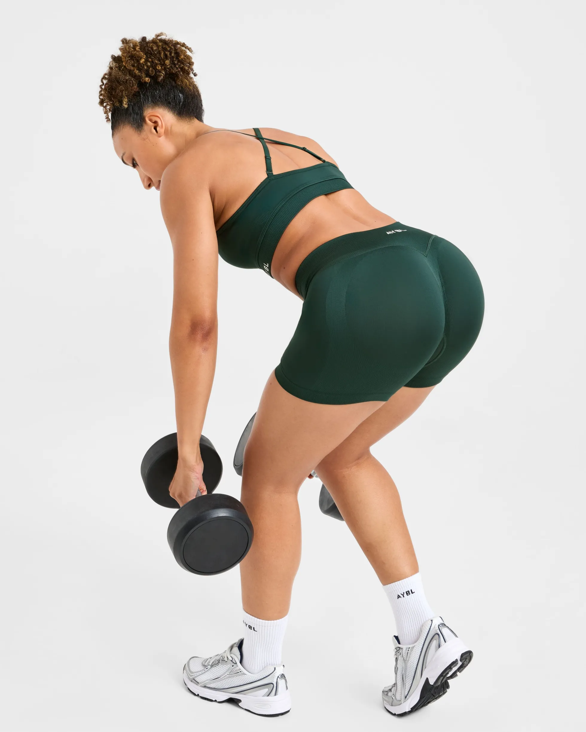 Adapt Seamless Shorts | 4.5"