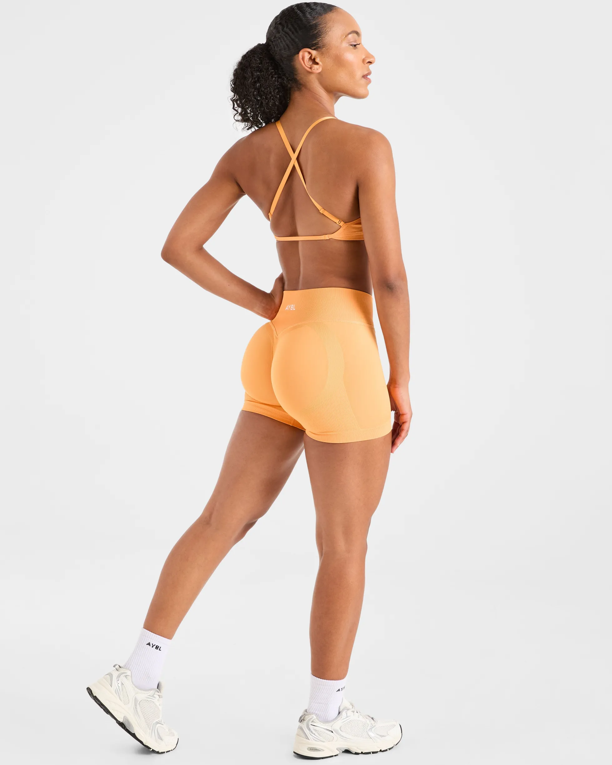 Adapt Seamless Shorts | 4.5"