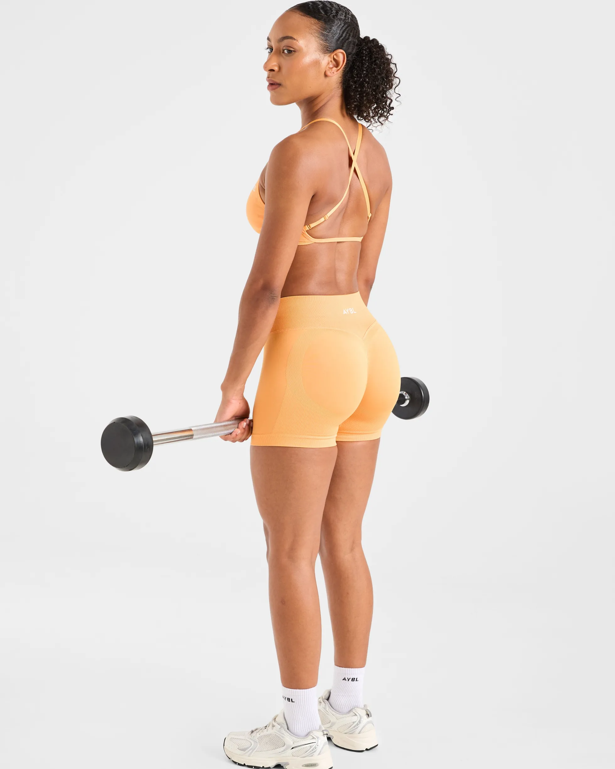 Adapt Seamless Shorts | 4.5"