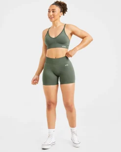 Adapt Seamless Shorts | 4.5