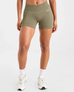 Adapt Seamless Shorts | 4.5"