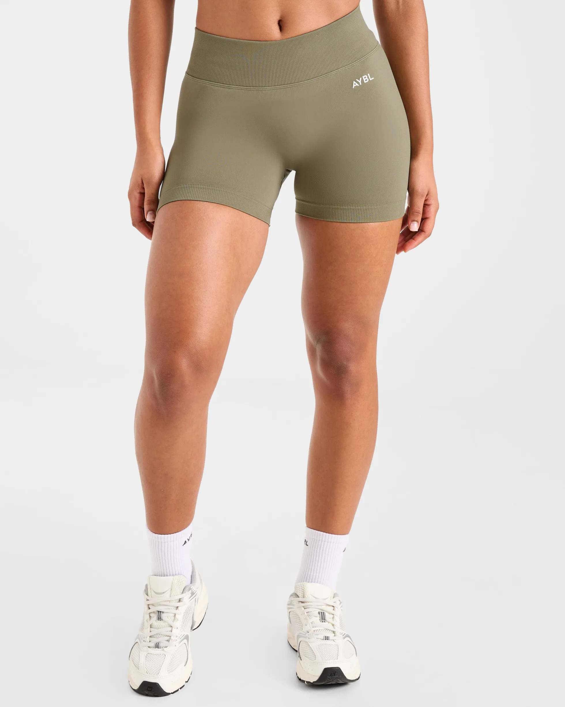 Adapt Seamless Shorts | 4.5"