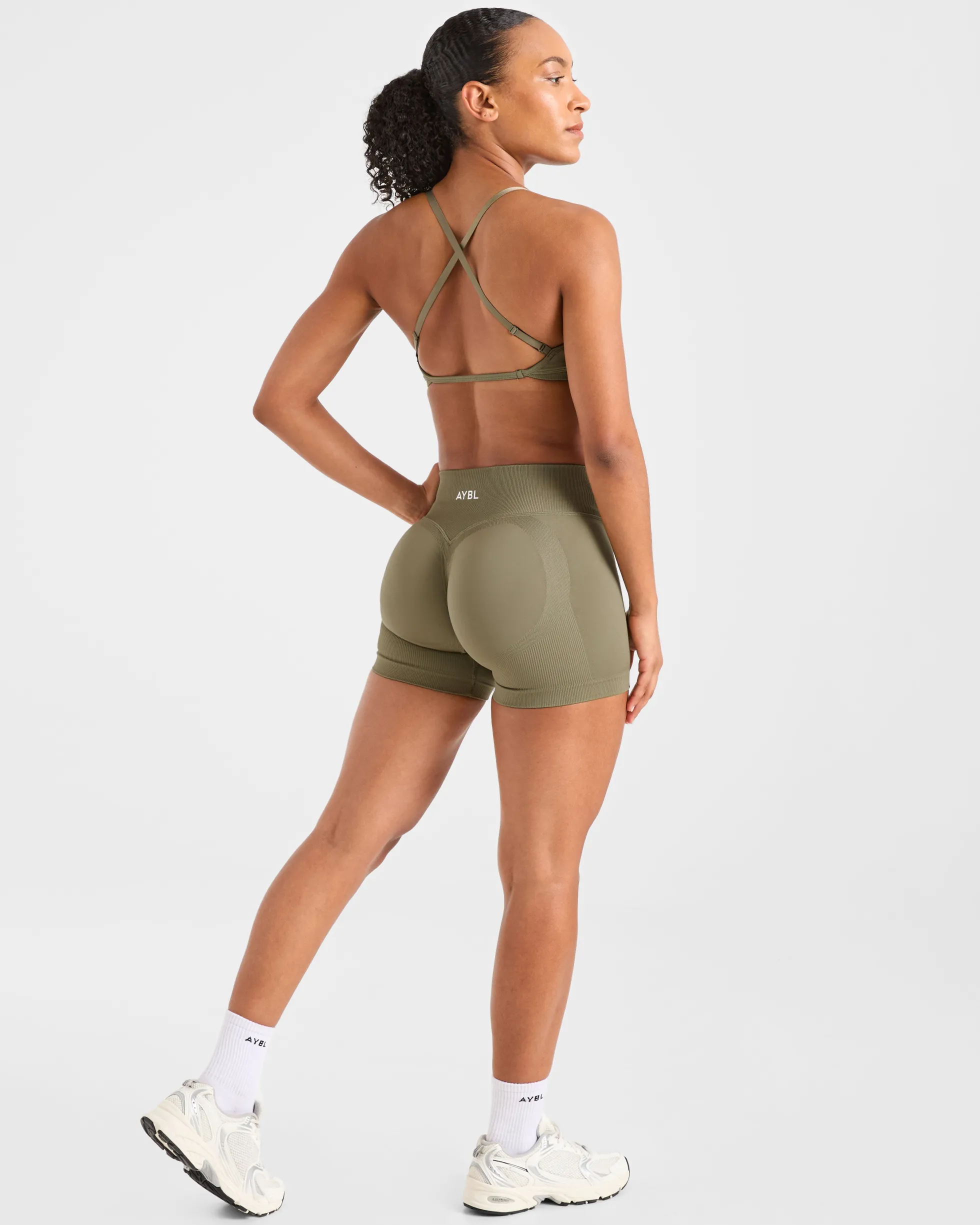 Adapt Seamless Shorts | 4.5"