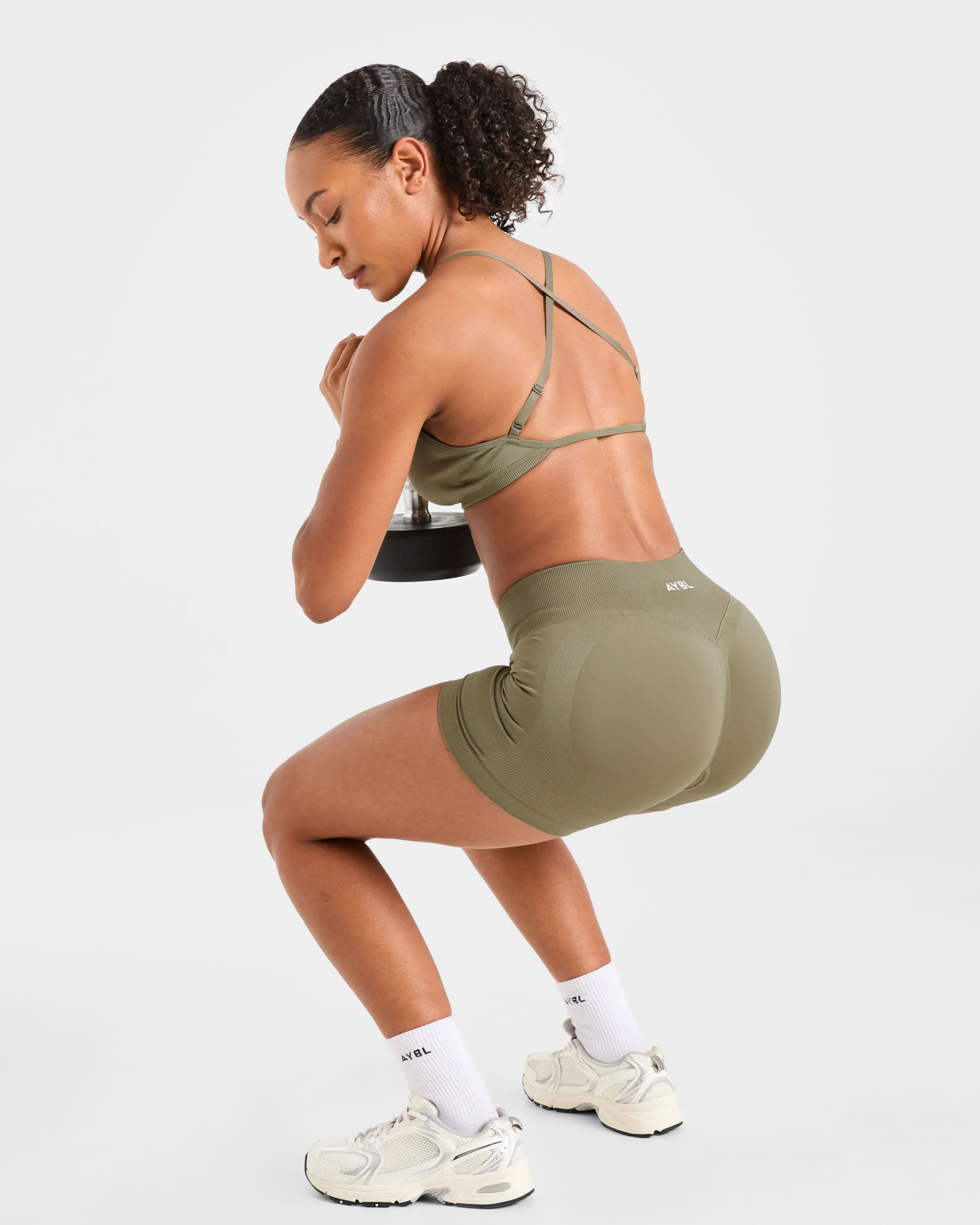 Adapt Seamless Shorts | 4.5"