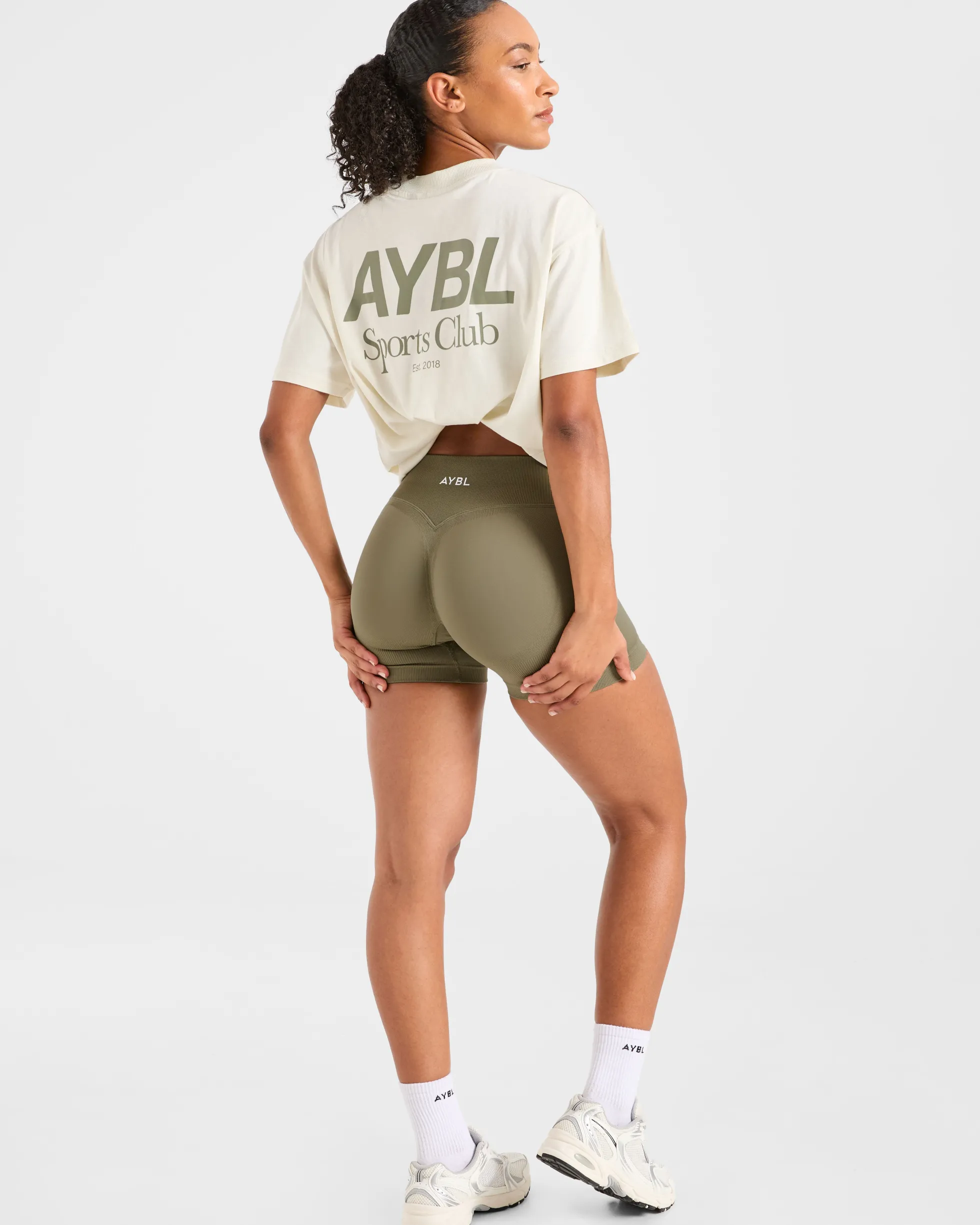 Adapt Seamless Shorts | 4.5"