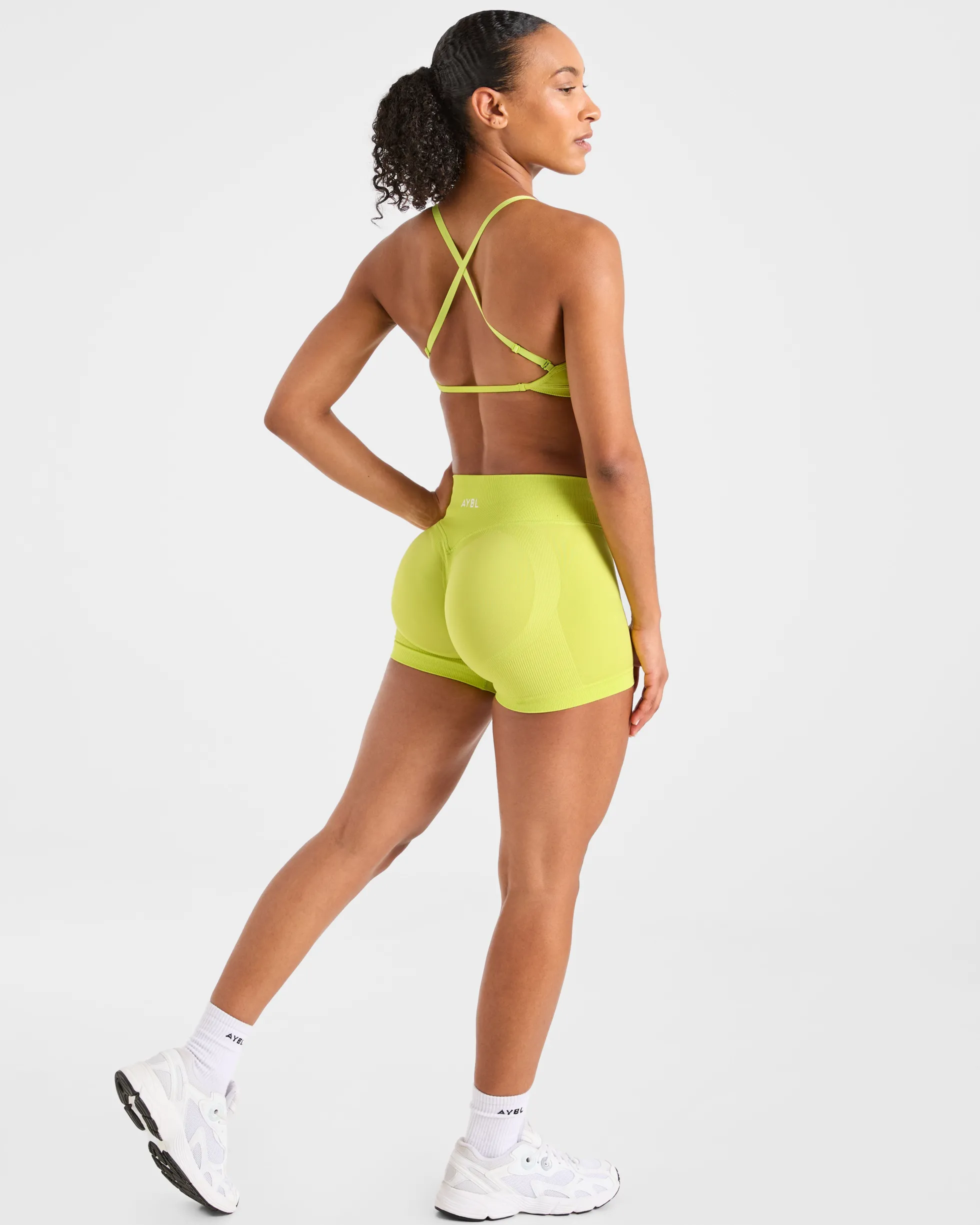 Adapt Seamless Shorts | 4.5"