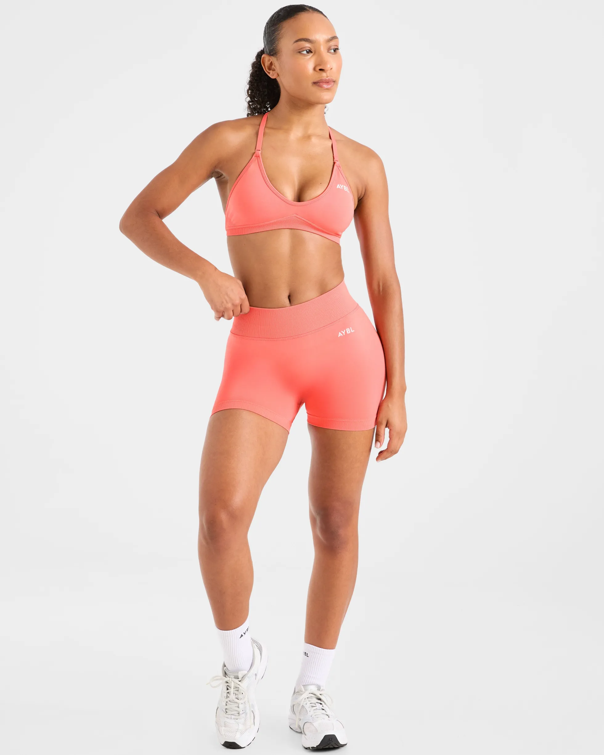 Adapt Seamless Shorts | 4.5"