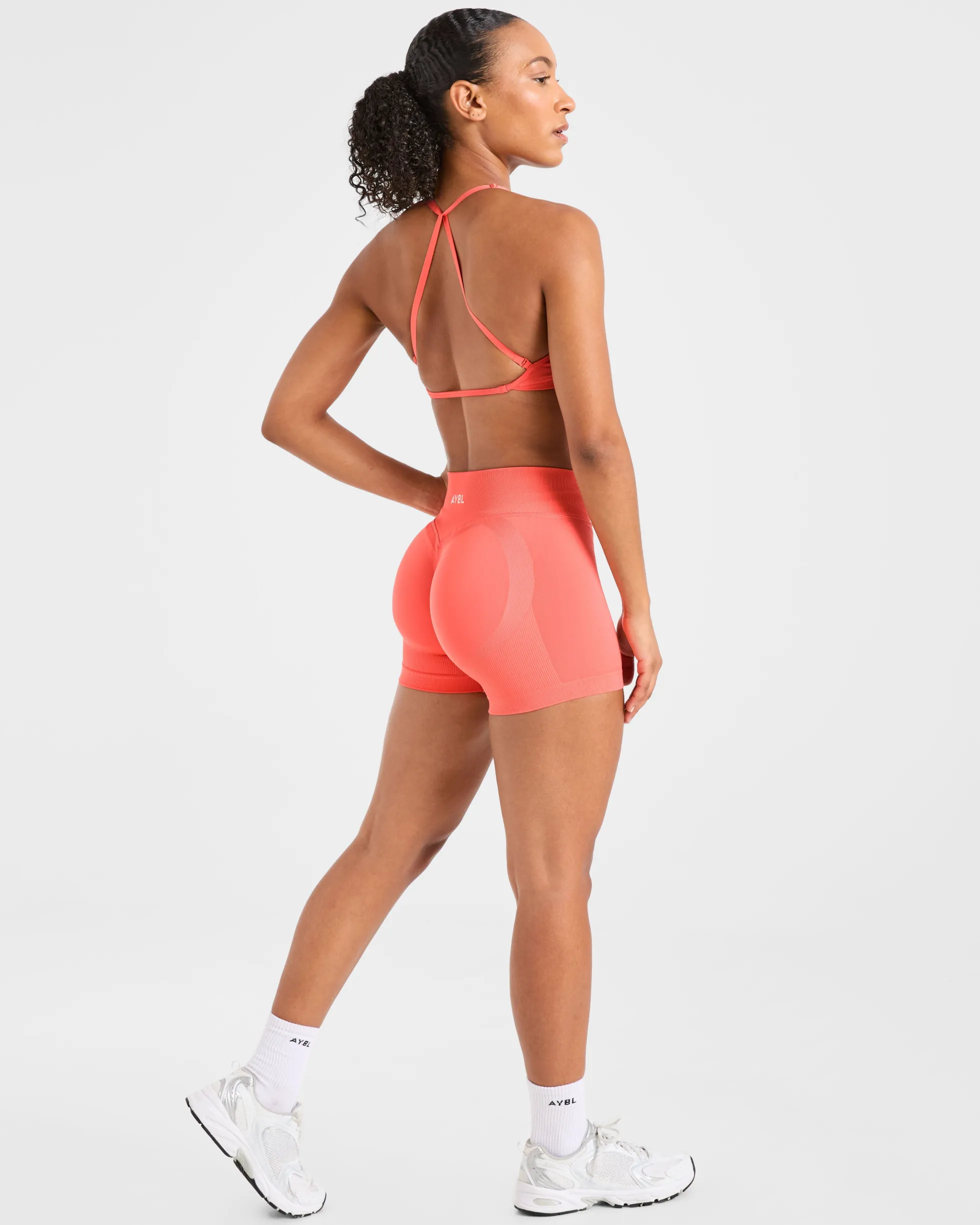 Adapt Seamless Shorts | 4.5"