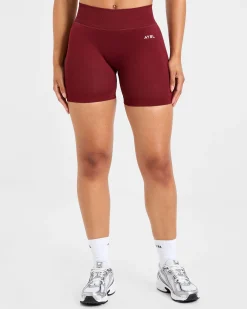 Adapt Seamless Shorts | 4.5"