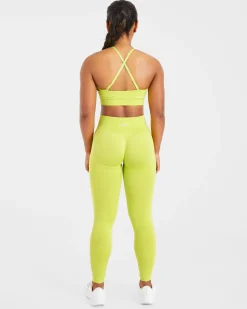 Adapt Seamless Sports Bra