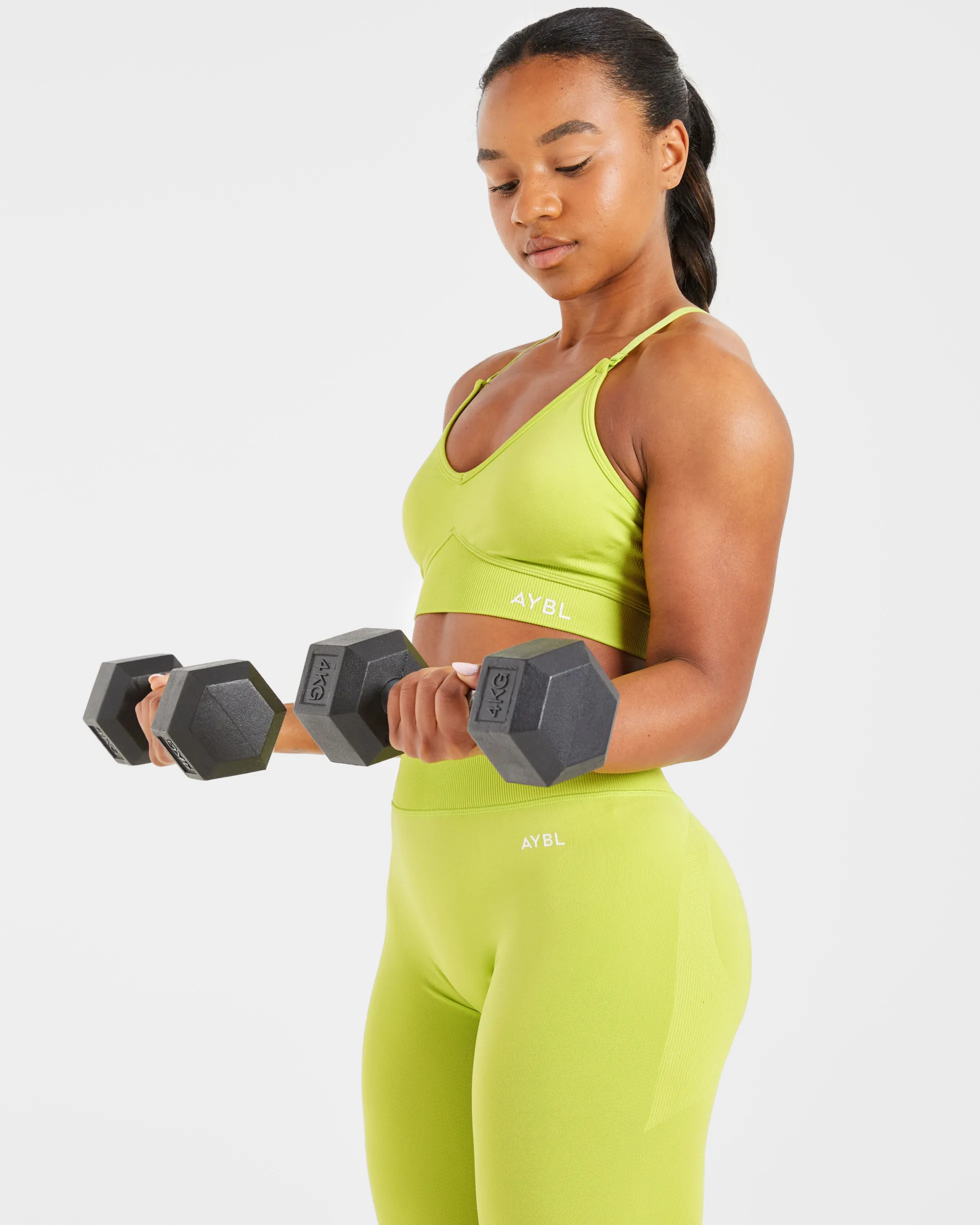 Adapt Seamless Sports Bra