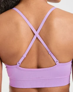Adapt Seamless Sports Bra