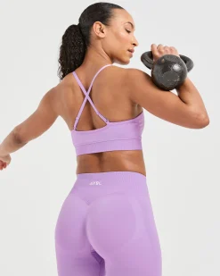 Adapt Seamless Sports Bra