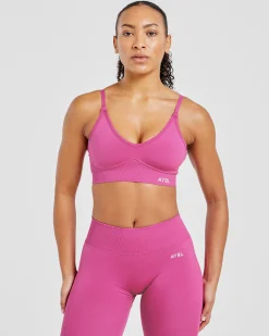 Adapt Seamless Sports Bra