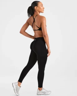 Adapt Seamless Strappy Sports Bra