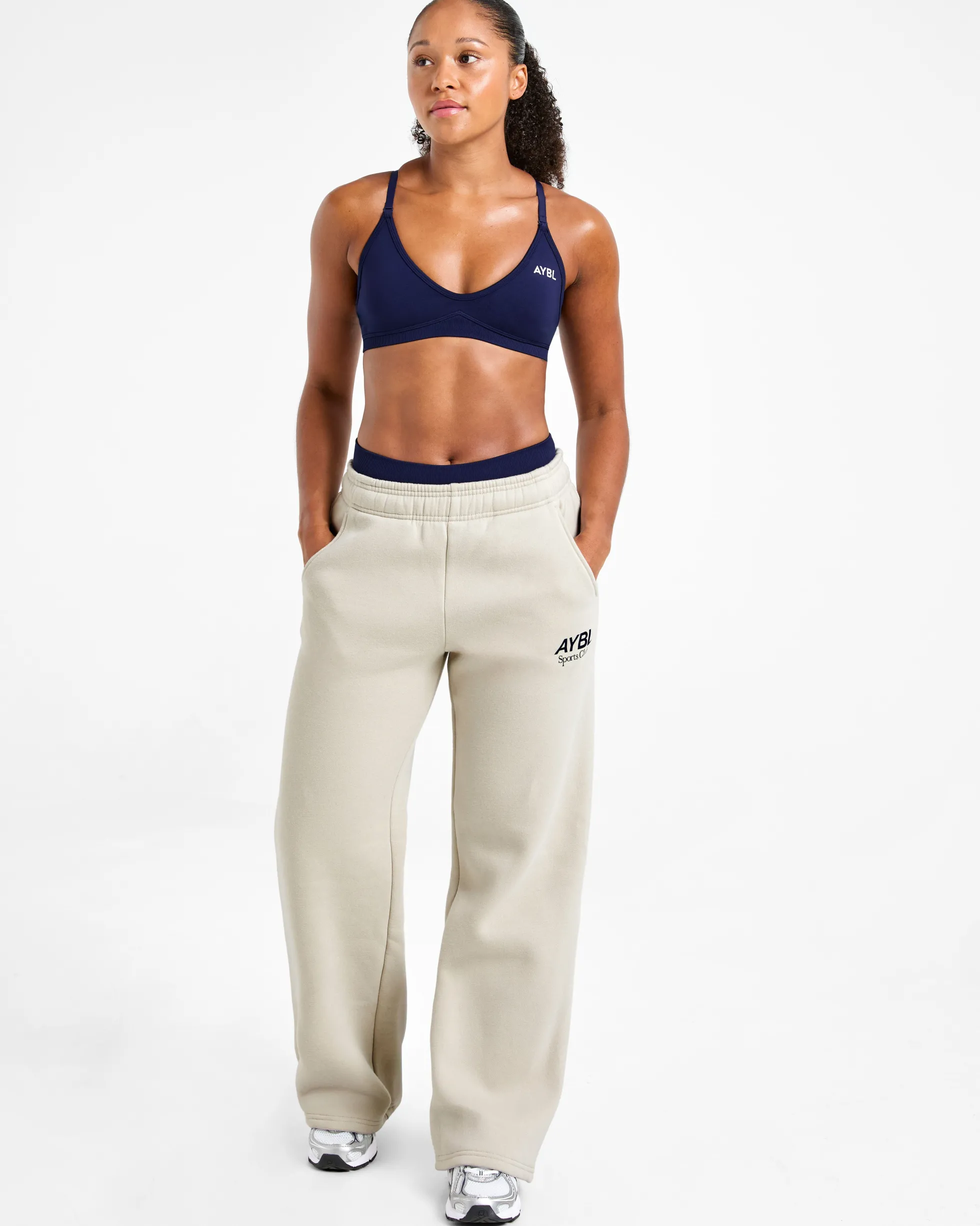 Adapt Seamless Strappy Sports Bra