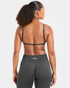 Adapt Seamless Strappy Sports Bra