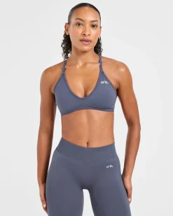 Adapt Seamless Strappy Sports Bra