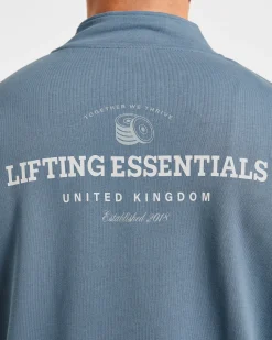 Apex Lifting Essentials 1/4 Zip Pullover
