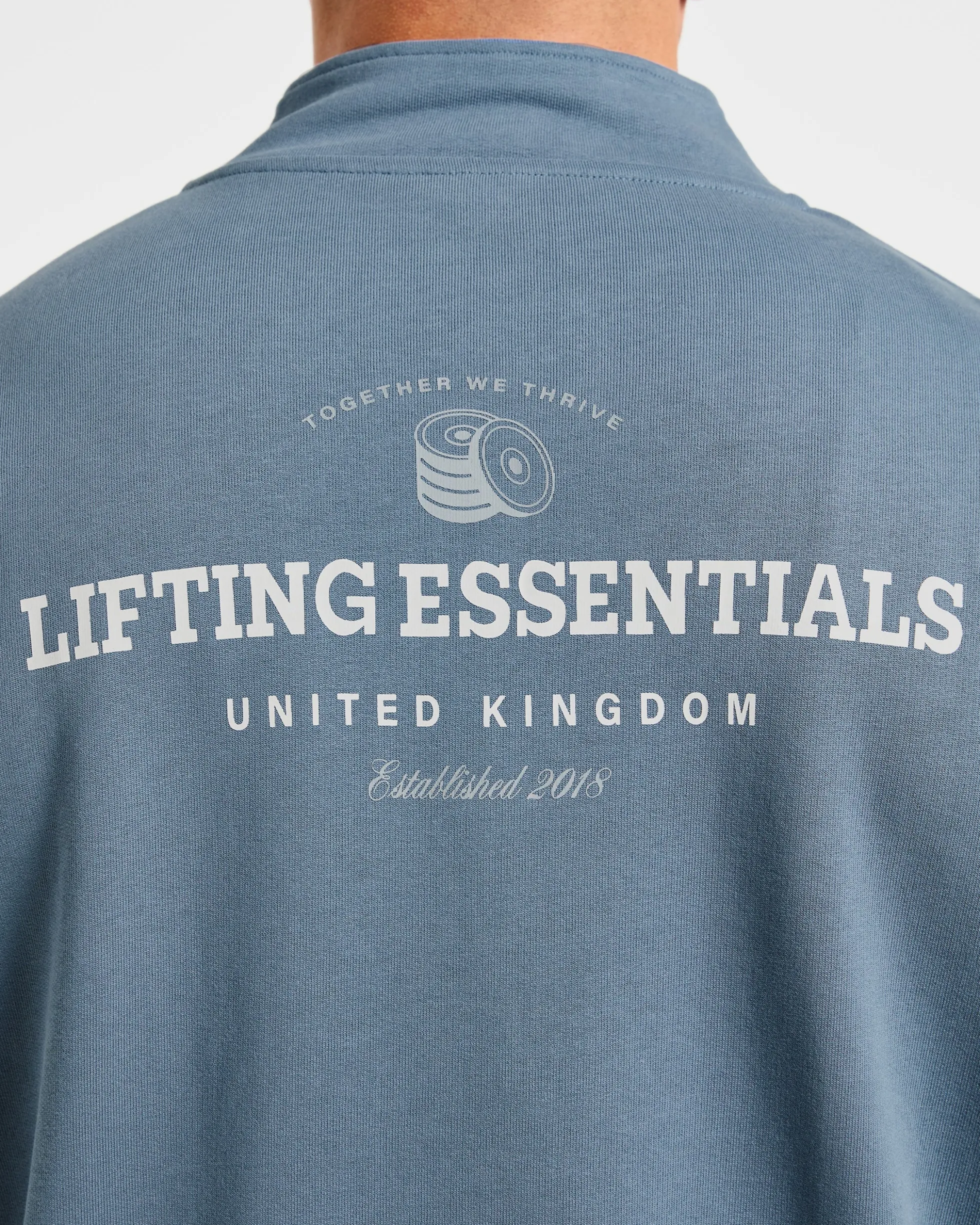 Apex Lifting Essentials 1/4 Zip Pullover