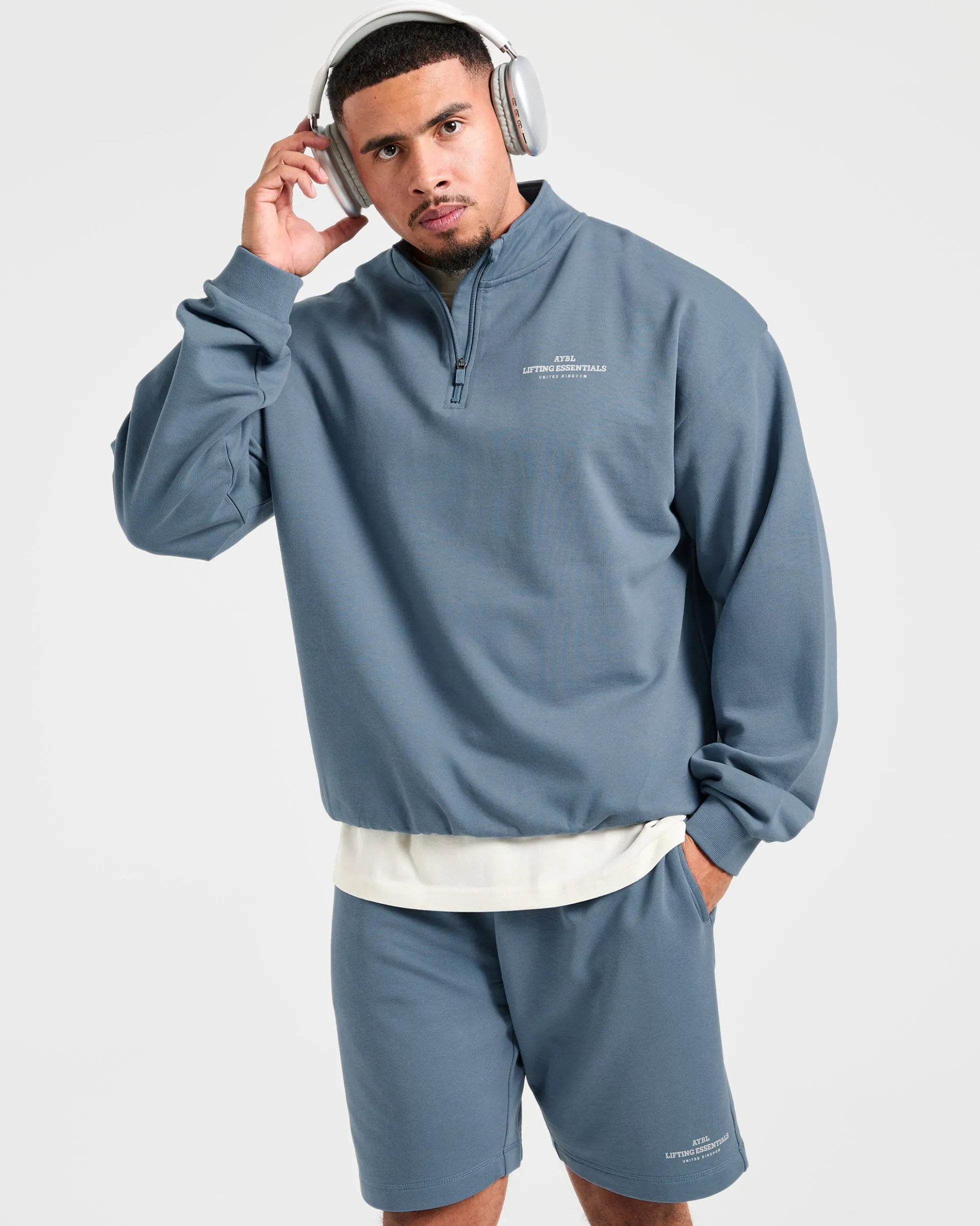 Apex Lifting Essentials 1/4 Zip Pullover