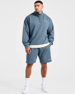 Apex Lifting Essentials 1/4 Zip Pullover