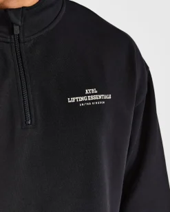Apex Lifting Essentials 1/4 Zip Pullover