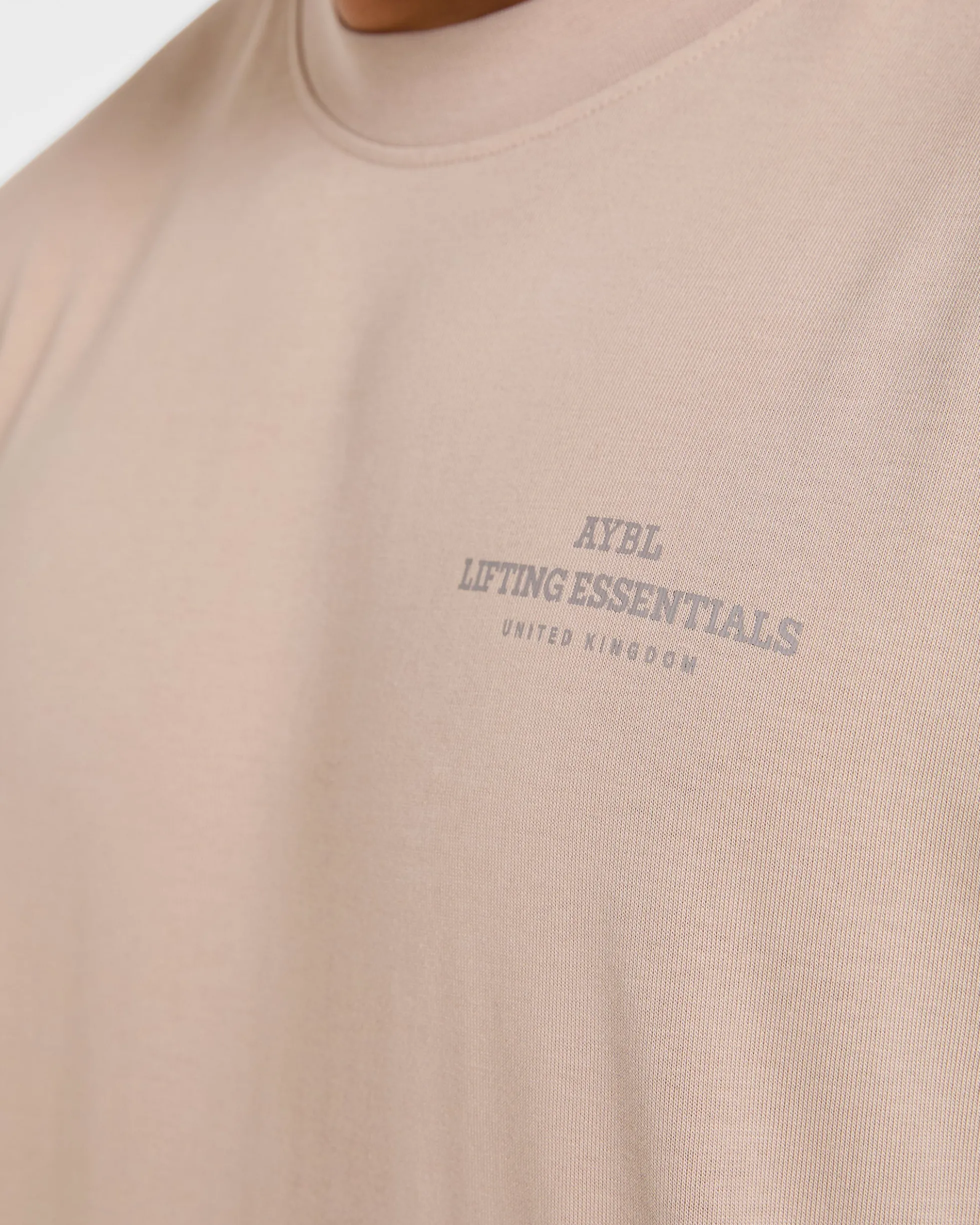 Apex Lifting Essentials Oversized T Shirt