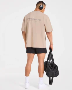 Apex Lifting Essentials Oversized T Shirt