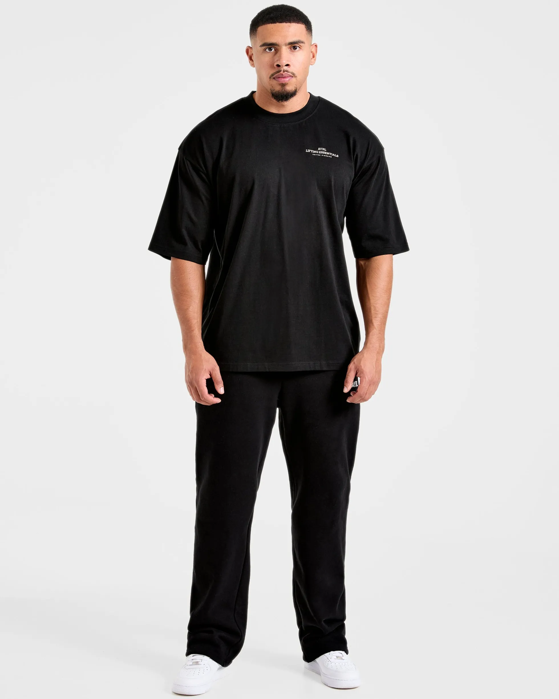 Apex Lifting Essentials Oversized T Shirt