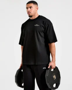 Apex Lifting Essentials Oversized T Shirt