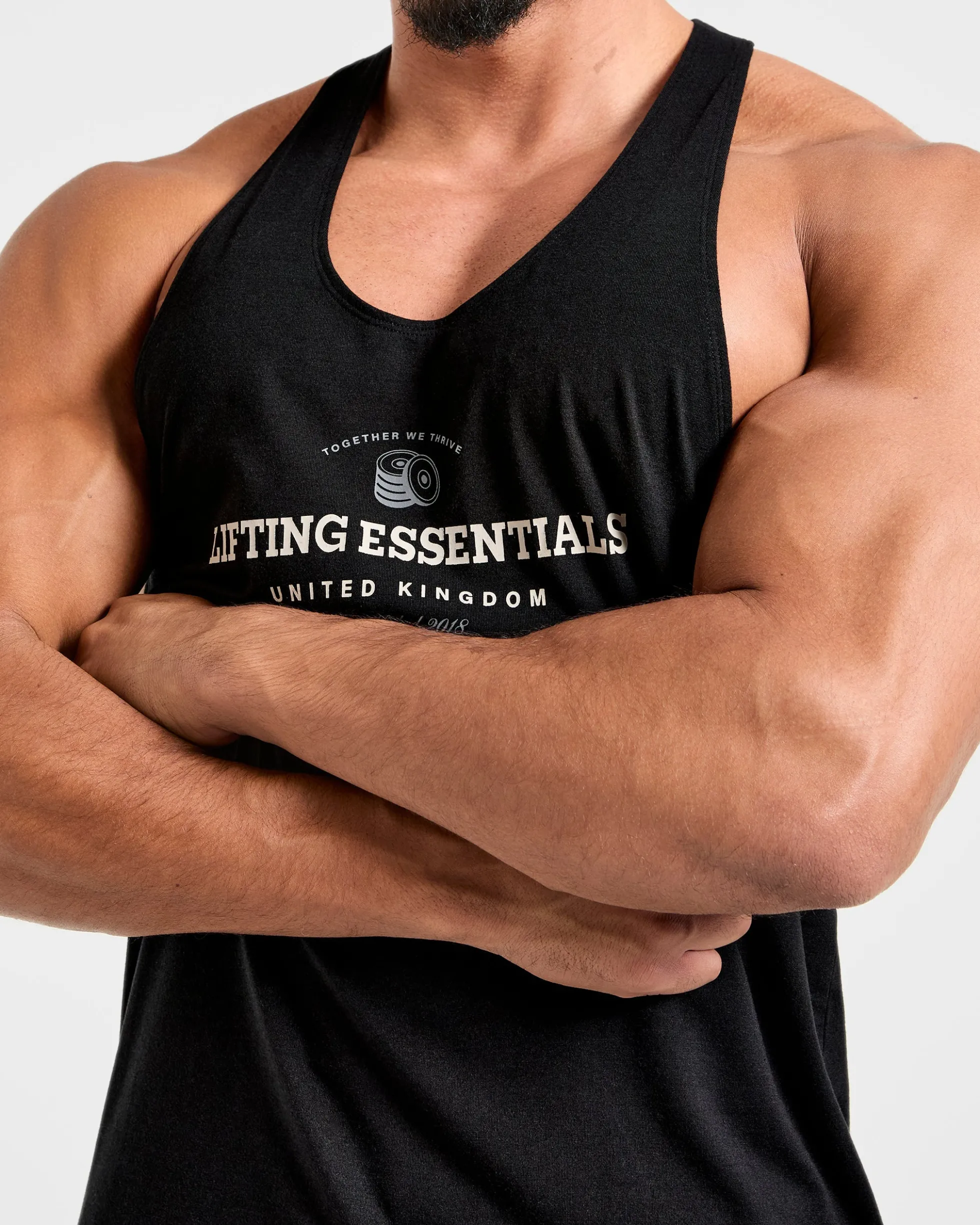 Apex Lifting Essentials Stringer