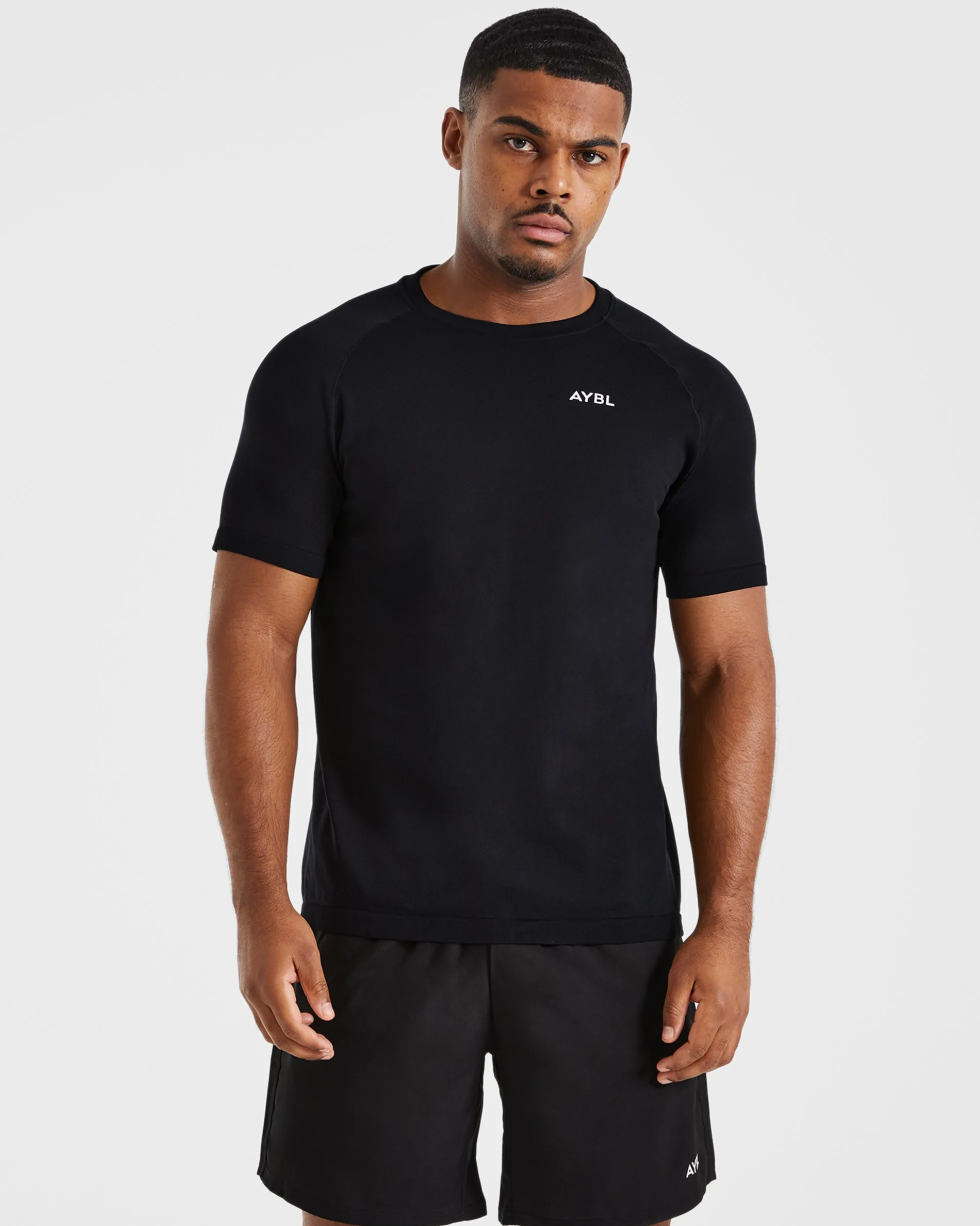 Ascend Seamless T Shirt