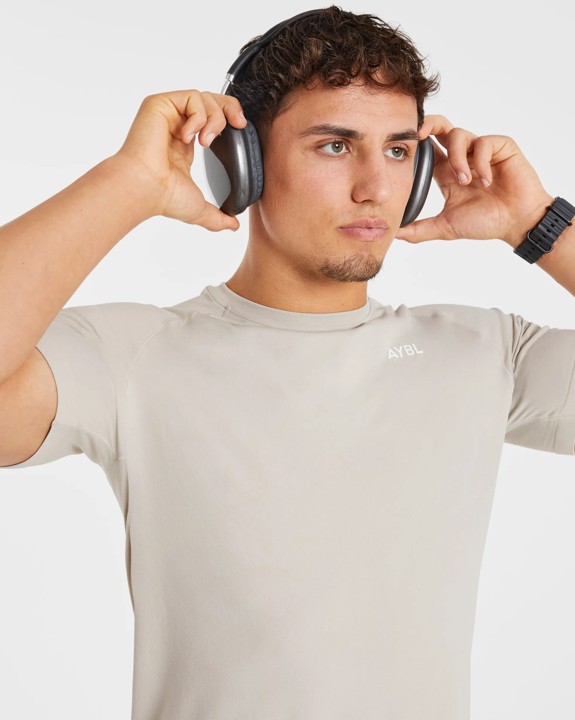 Ascend Seamless T Shirt