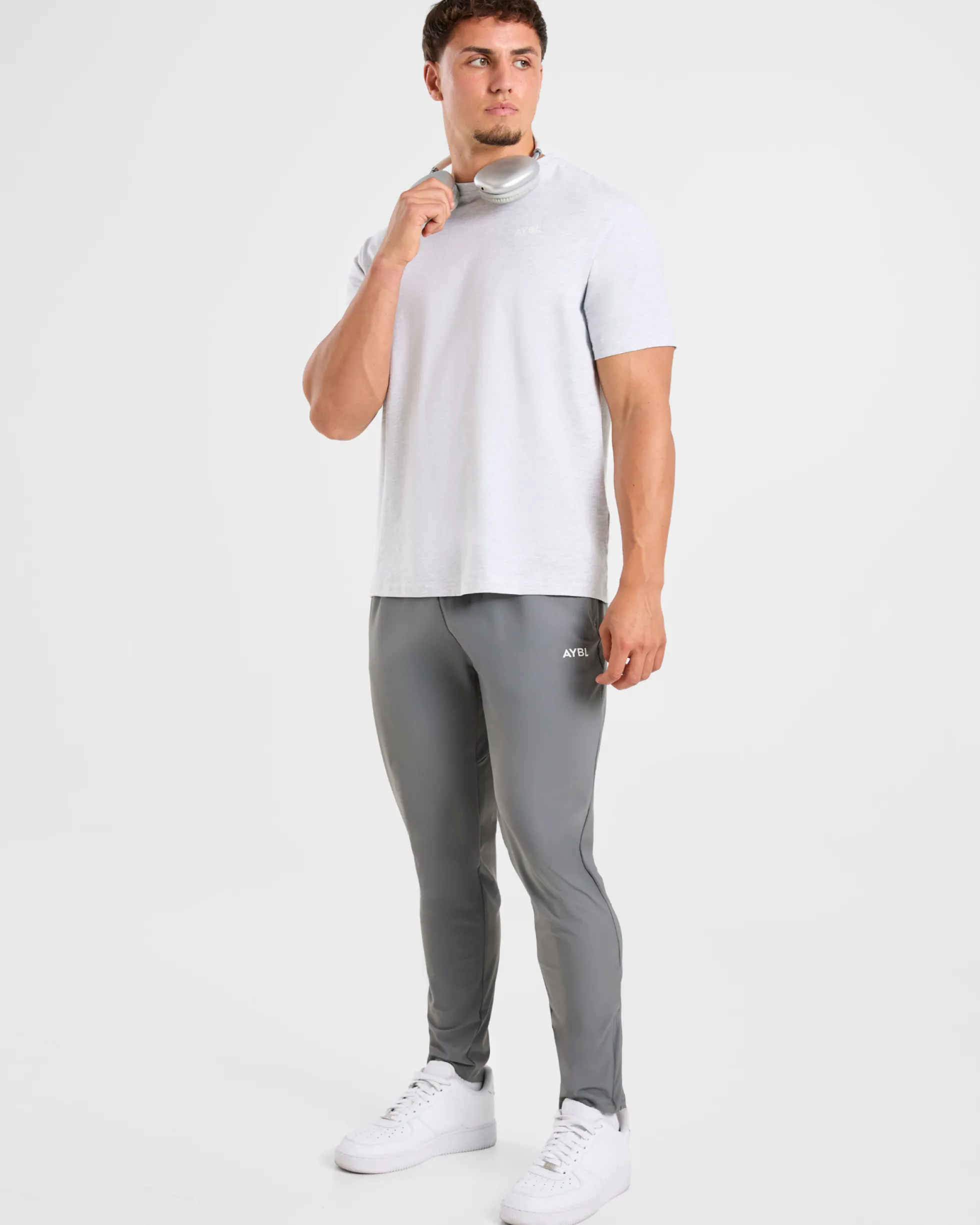 Ascend Zip Joggers