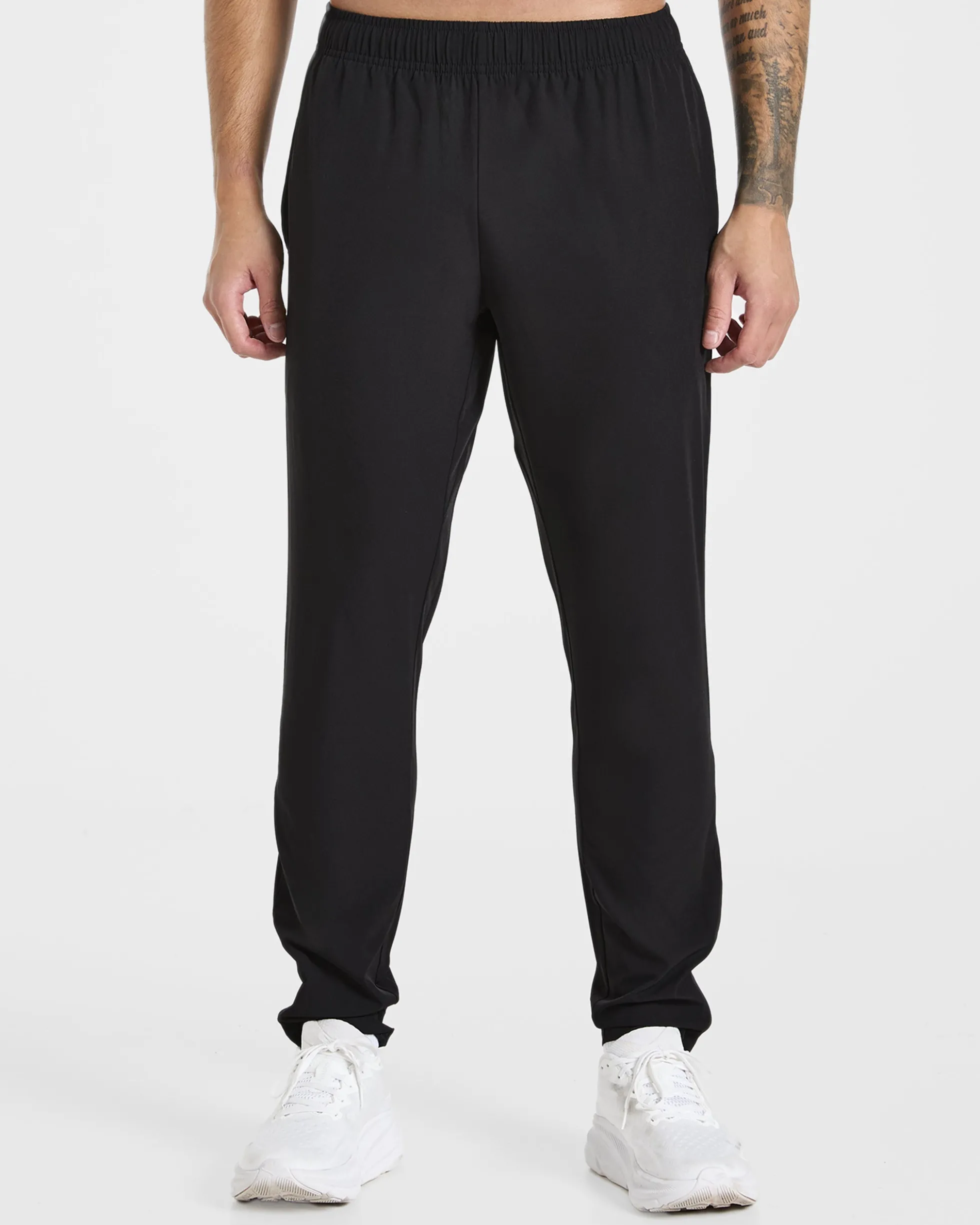Ascend Zip Joggers
