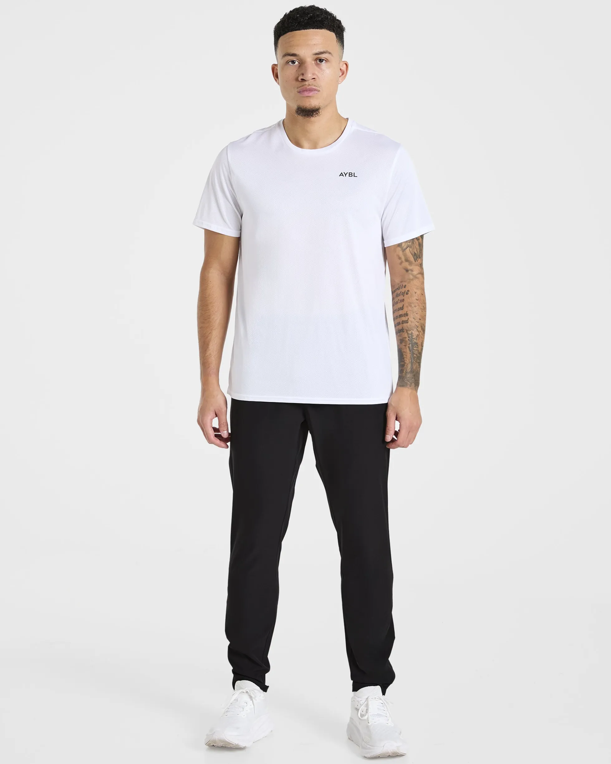 Ascend Zip Joggers
