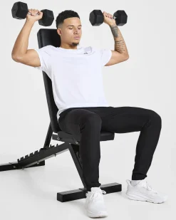 Ascend Zip Joggers