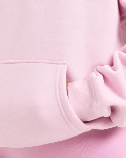 Athletics Applique Oversized Hoodie