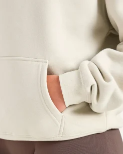 Athletics Applique Oversized Hoodie