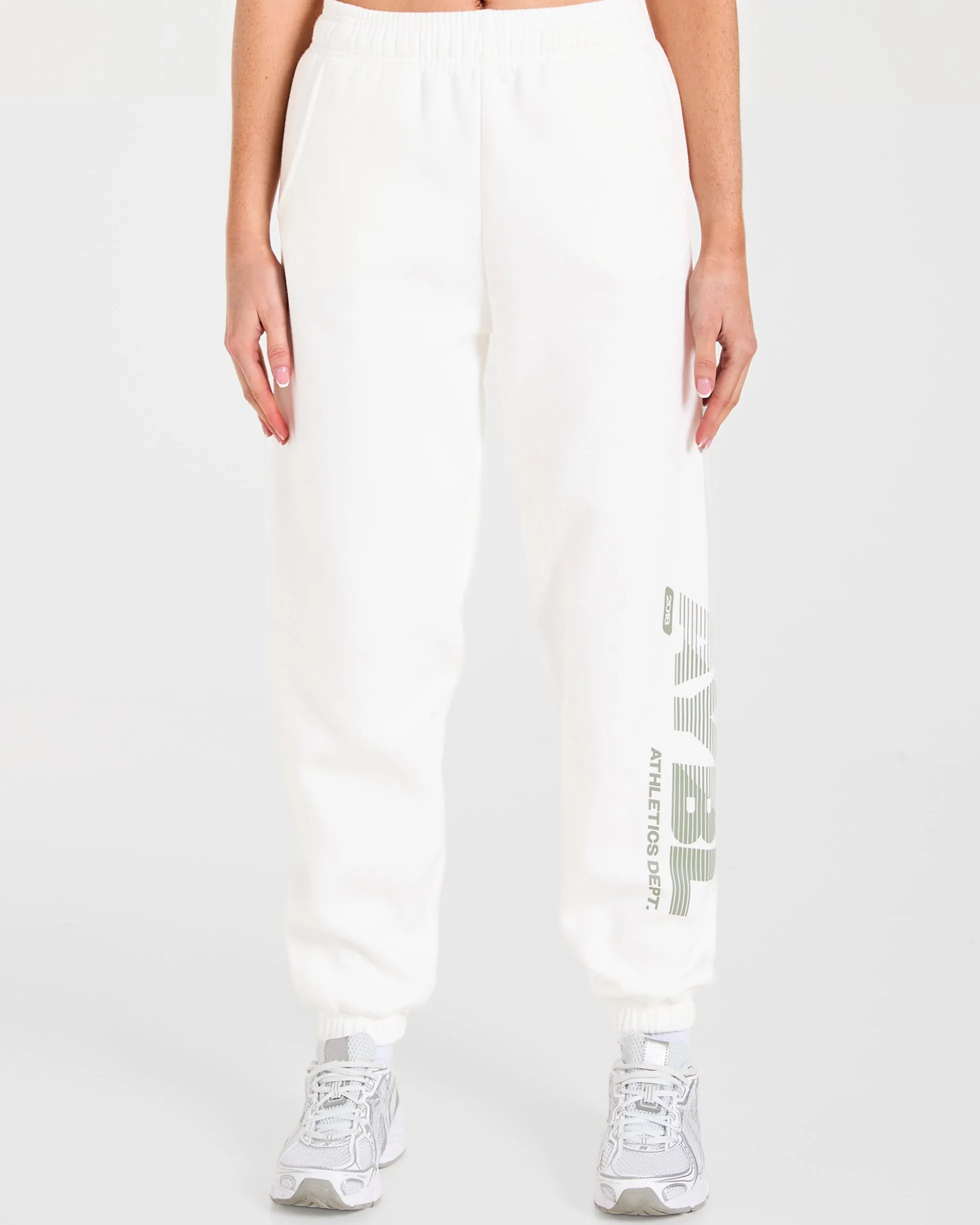 Athletics Dept Oversized Joggers