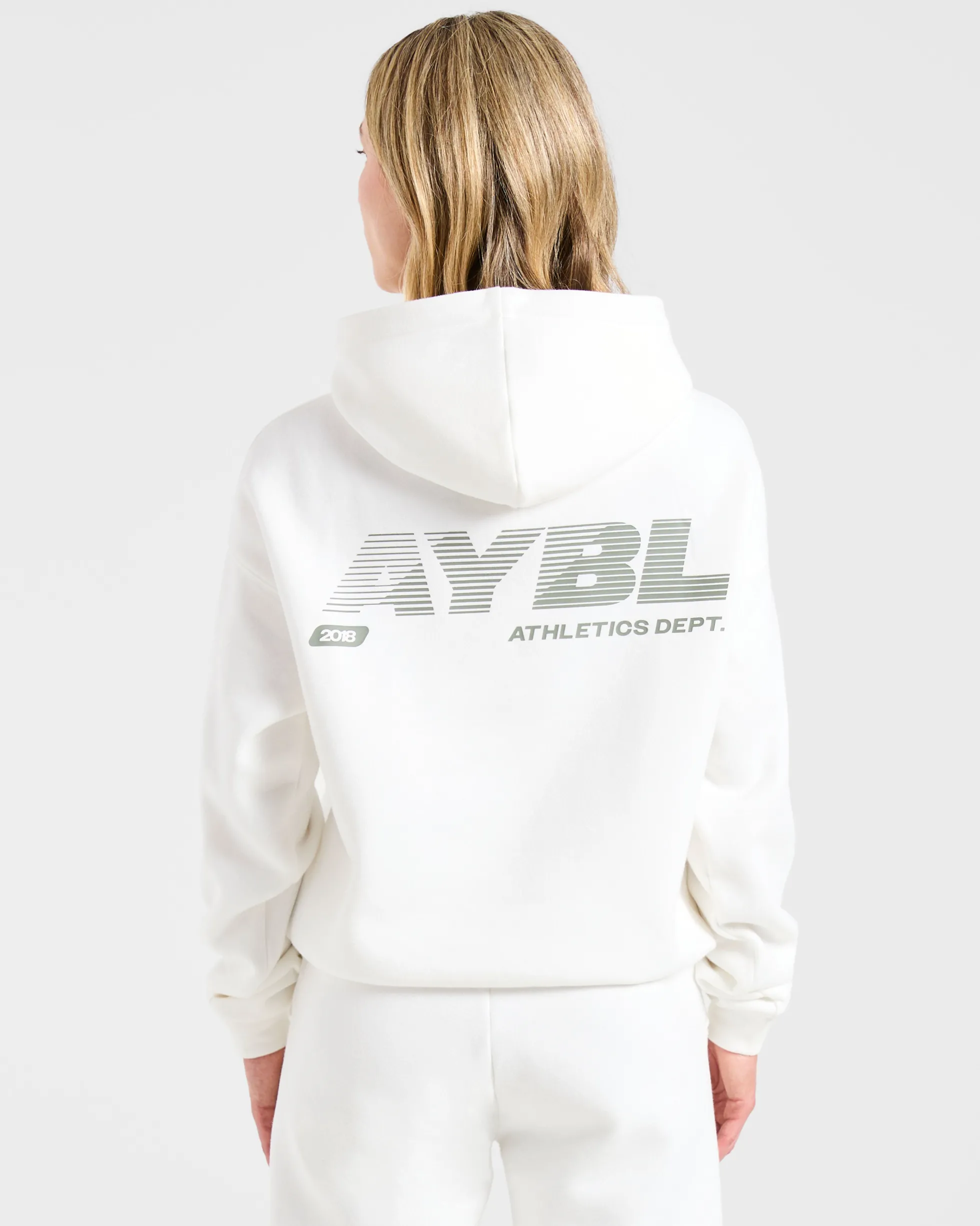 Athletics Dept Oversized Hoodie