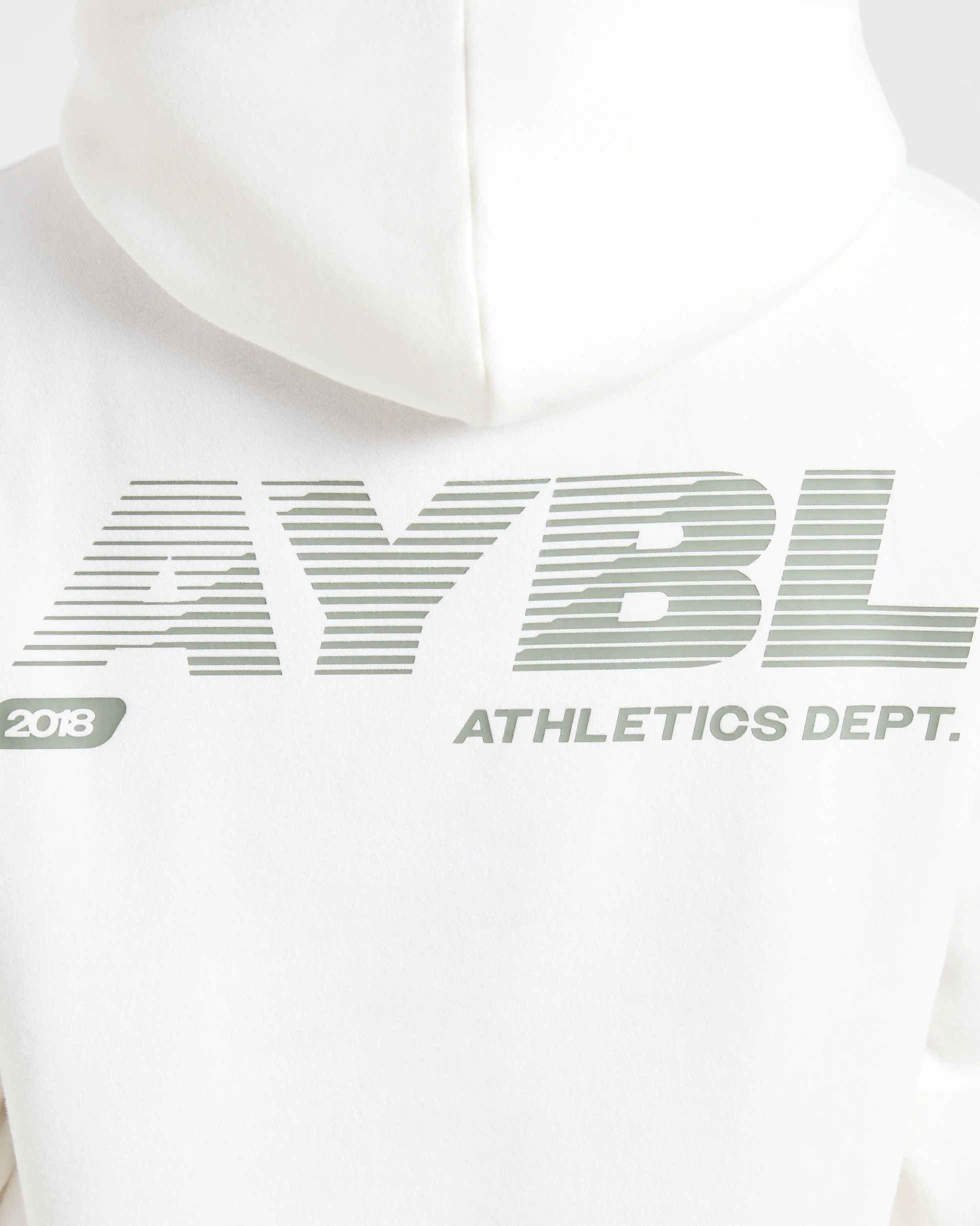 Athletics Dept Oversized Hoodie