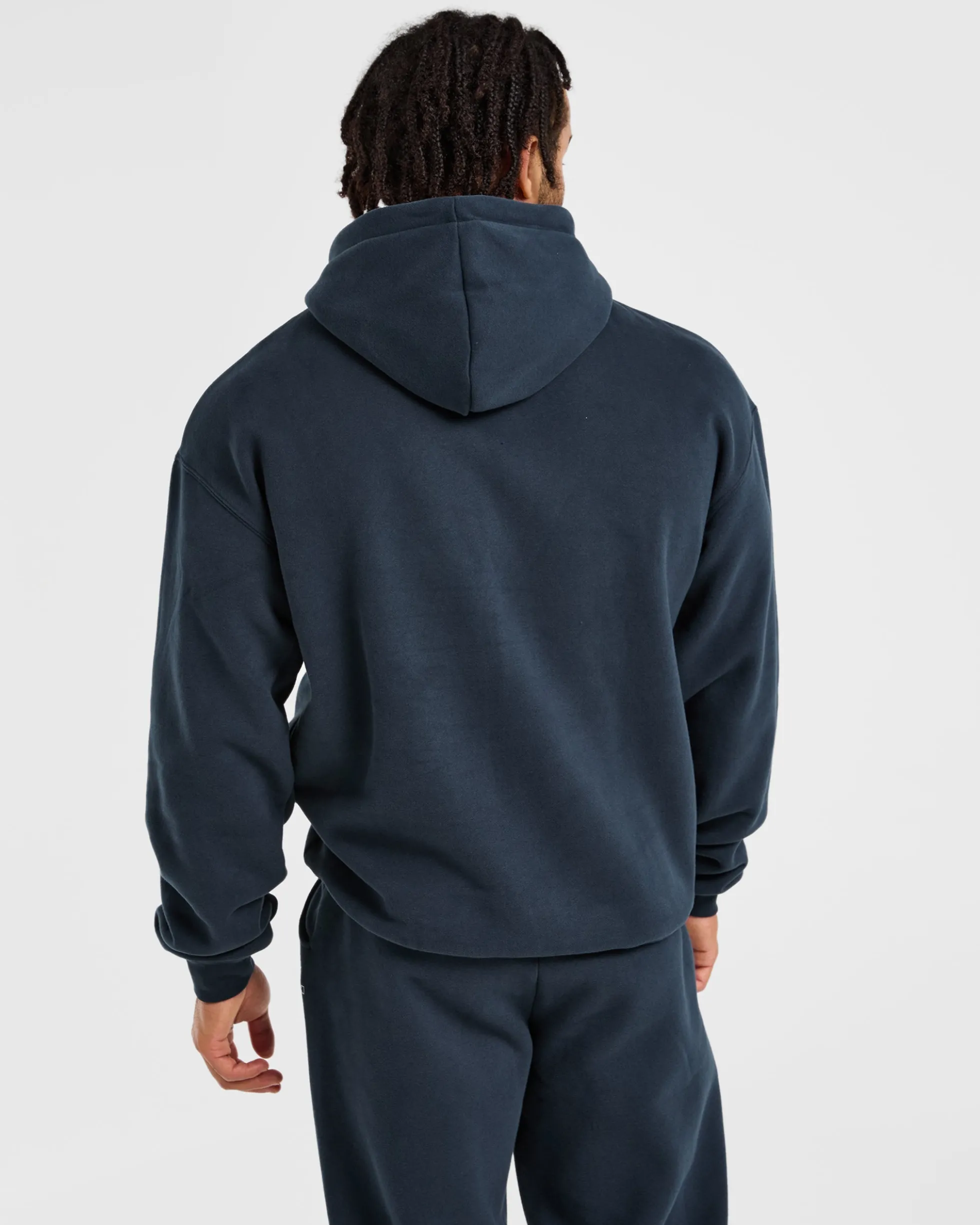 Athletics Oversized Hoodie